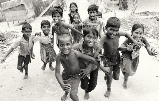 Clothing with Purpose - Enriching Lives and Making a Difference