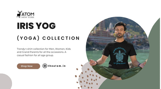 Find Your Zen: Discover Iris Yog's Tranquil Yoga Collection