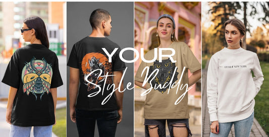 T-Shirts: Your Best Style Friends