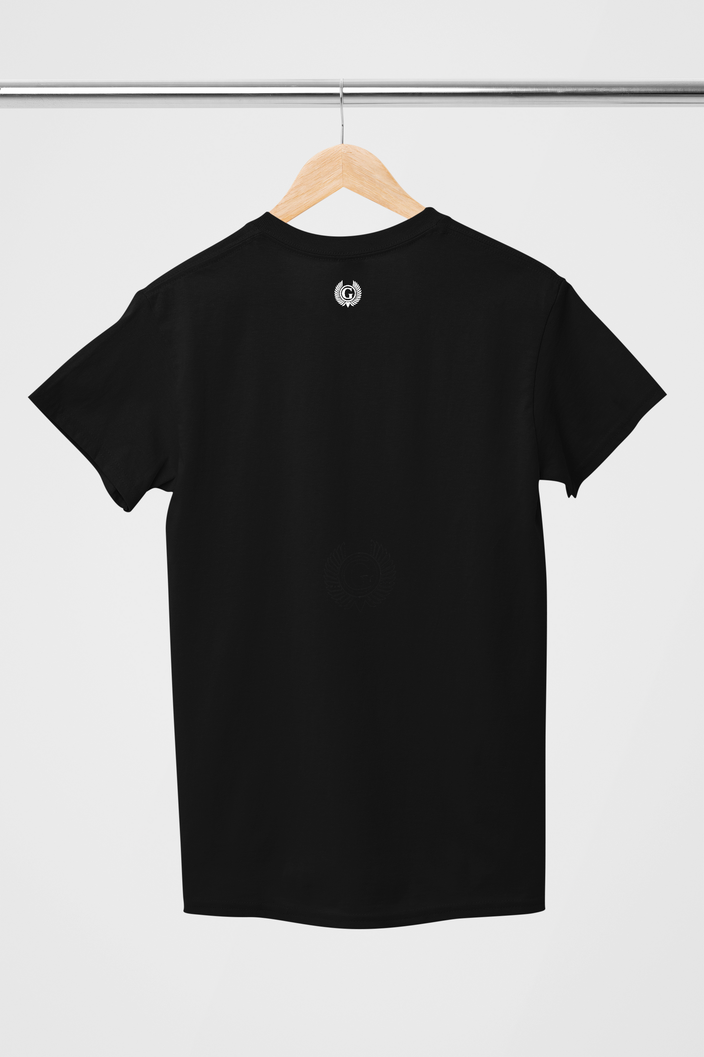 Chef French Terry Oversized Black Unisex T-Shirt | Masterchef Gurkirat Collection | ATOM