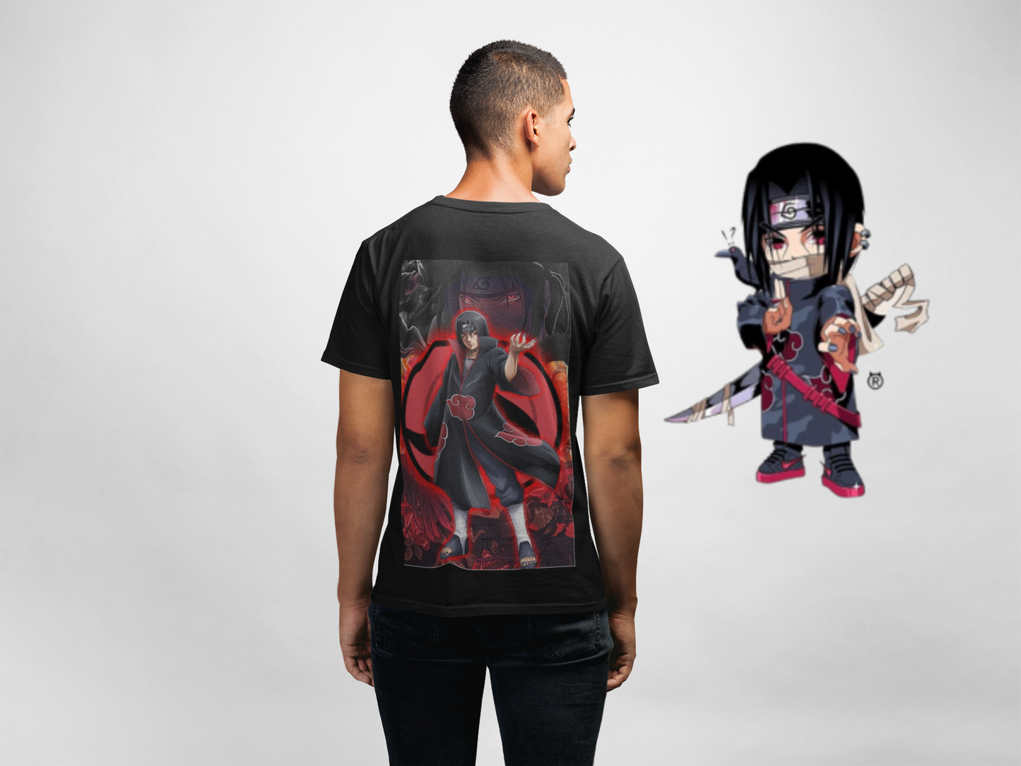 Itachi Uchiha T Shirt