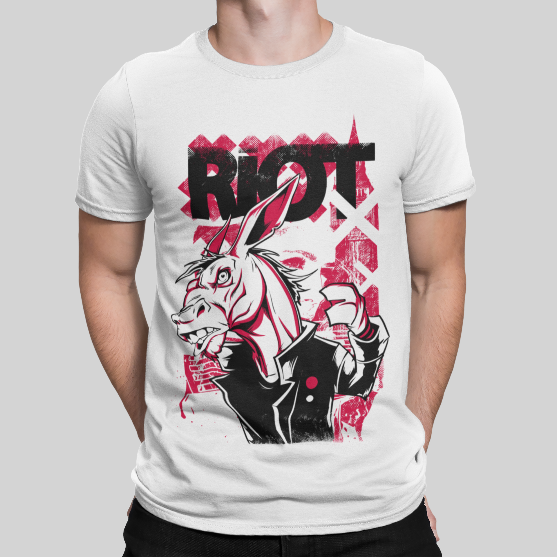 T online shirt riot