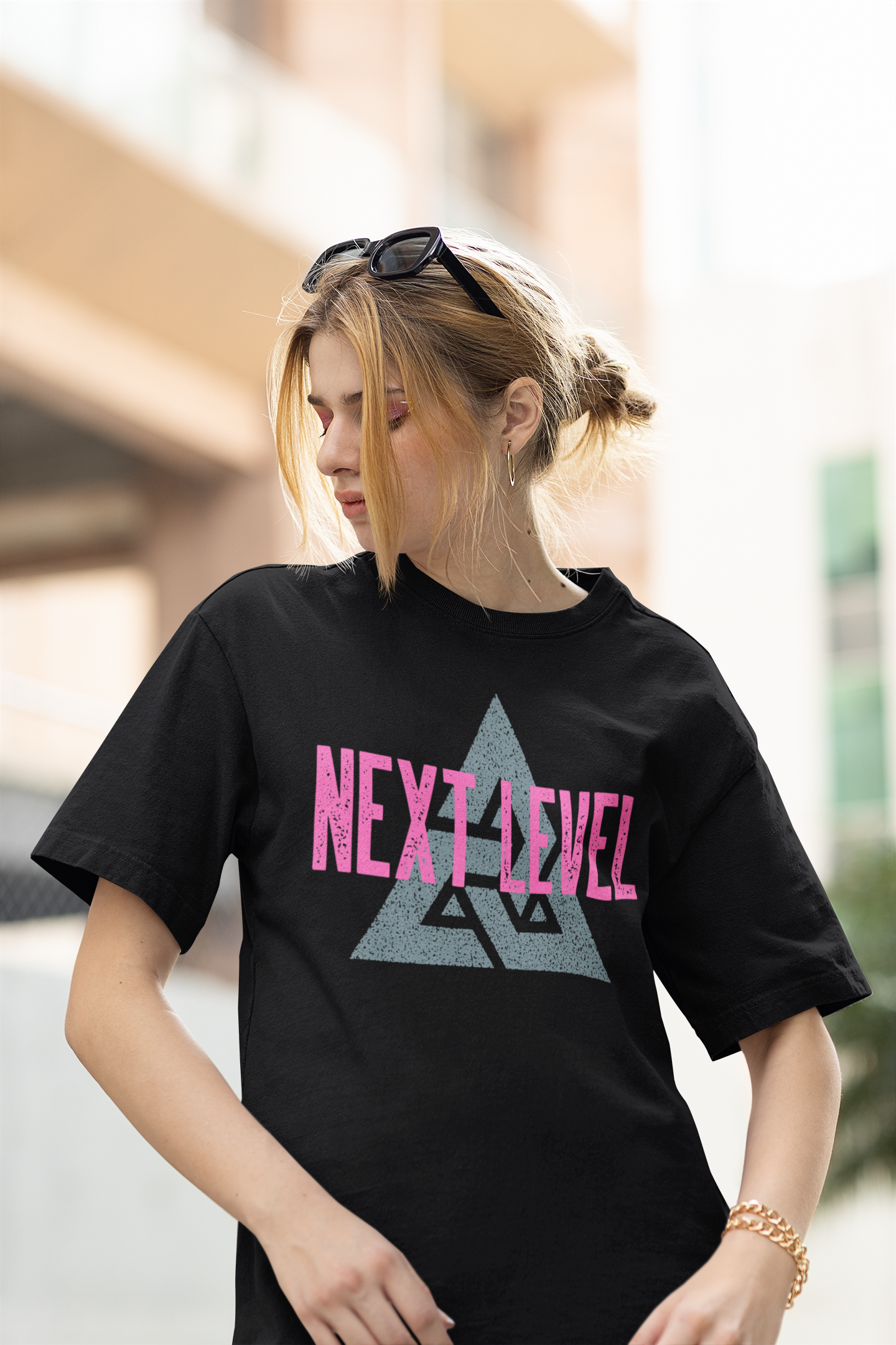 Next Level Unisex T-Shirt For Women | Tarun Kapoor Collection