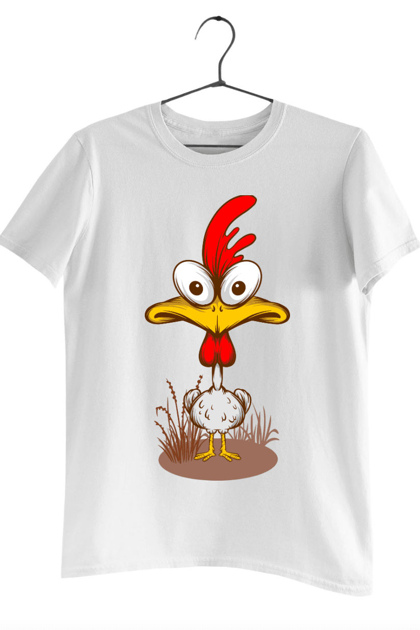 Cartoon: Chicken - ATOM