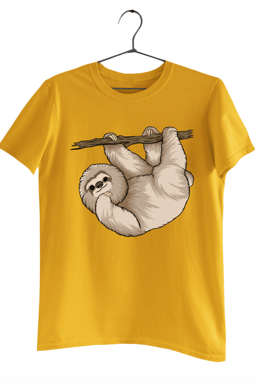 Cartoon: Sloth - ATOM
