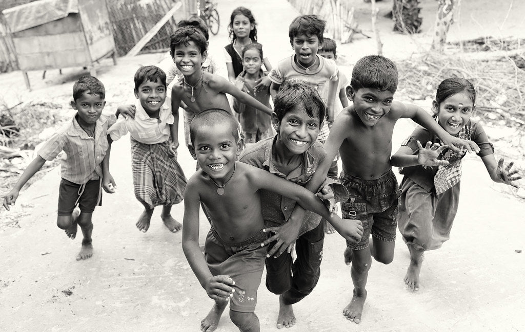 Clothing with Purpose - Enriching Lives and Making a Difference