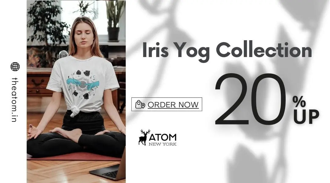 Iris yog the atom