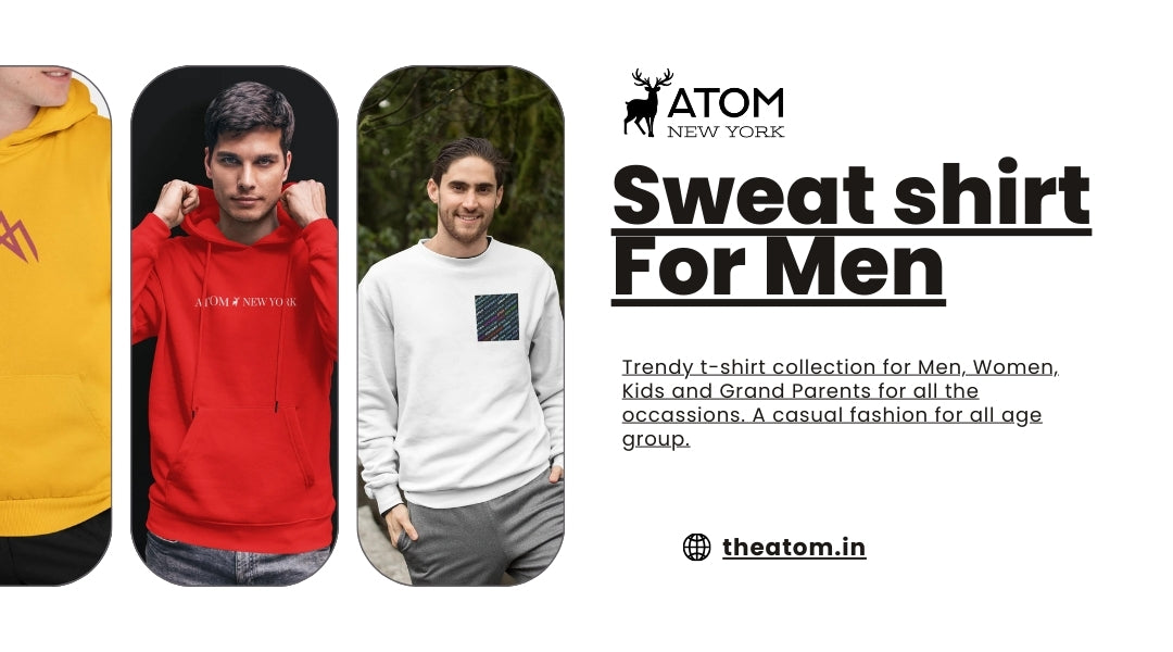 Sweatshirt For Men