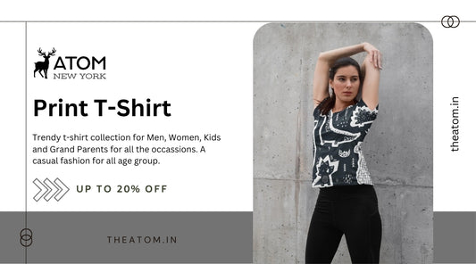Dive into Fashion Wonderland: The All Over Print Collection