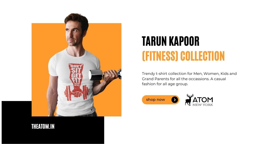 Tarun Kapoor (Fitness) Collection