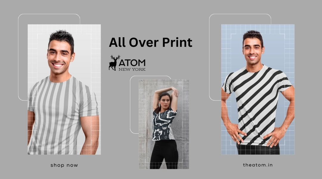 Express Yourself: TheAtom.in's All Over Print Collection