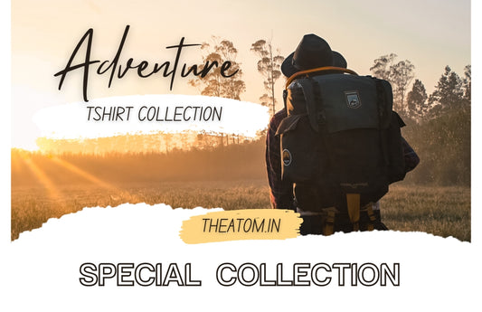 Explore in Style: TheAtom.in's Adventure Wear Collection