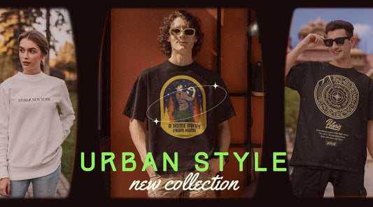 Urban Vibes: TheAtom.in's Street Smart T-Shirt Picks!