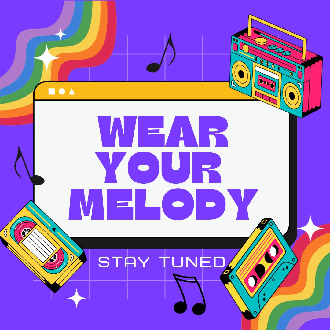 Music Collection: Wear Your Melody