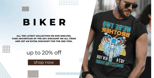 Biker collection the atom feature image