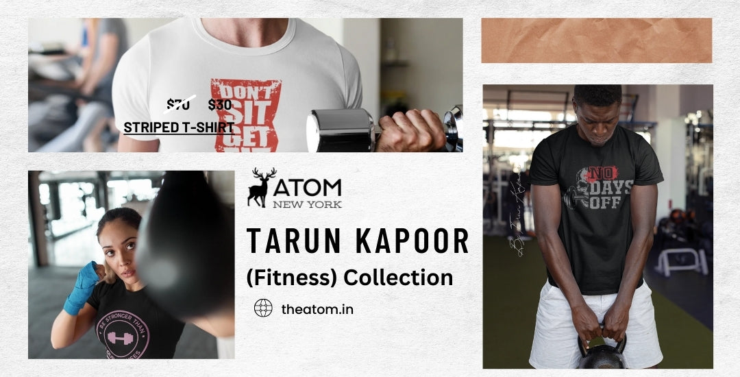 Tarun Kapoor (Fitness) Collection