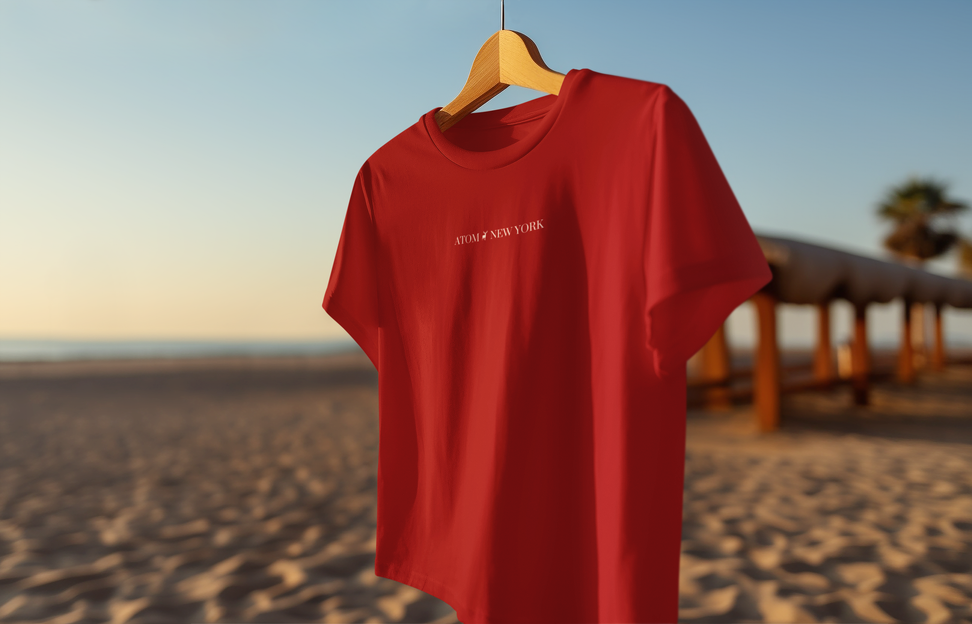 100% Cotton Essential Oversized T-Shirt