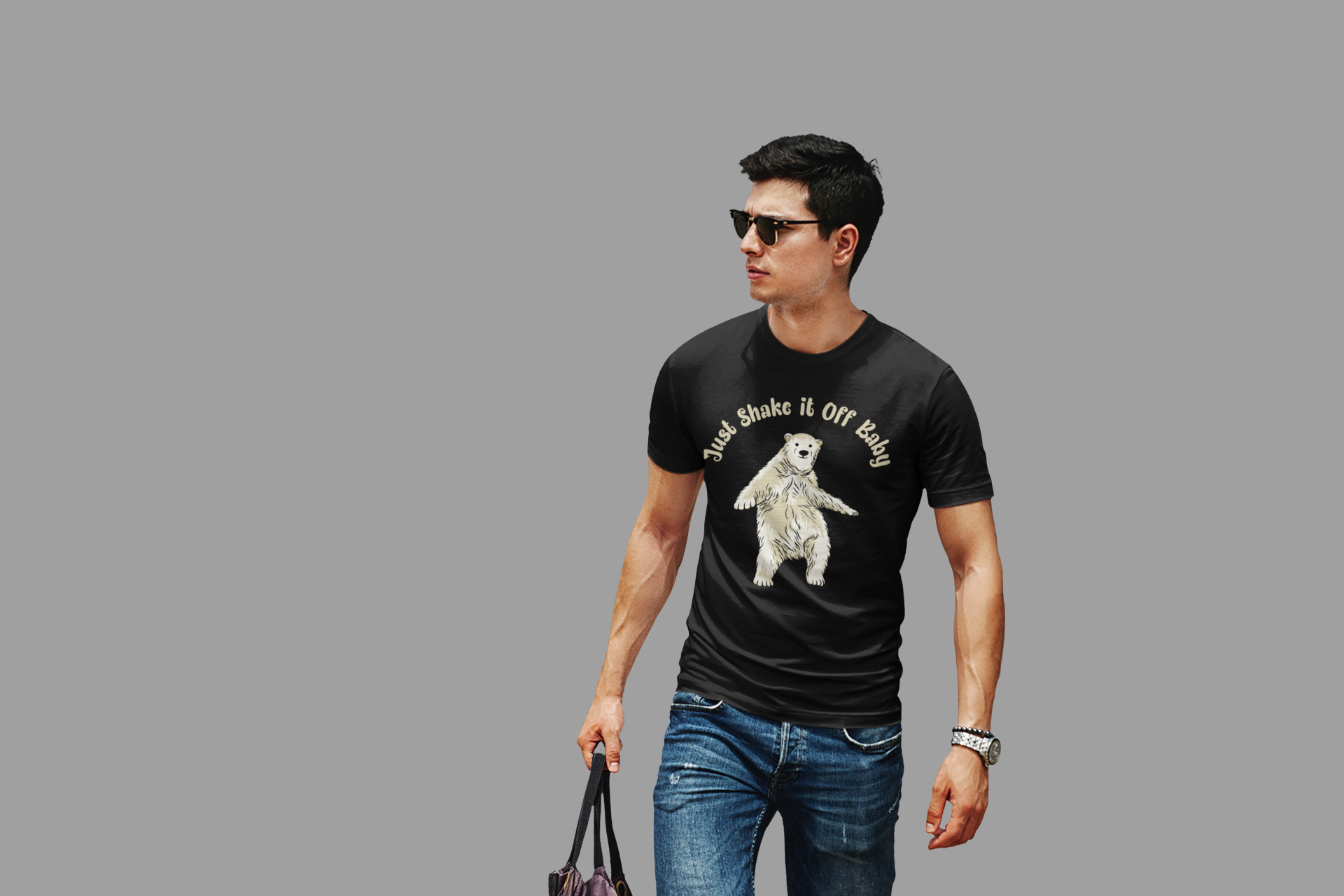 Men Graphic t-shirts @499