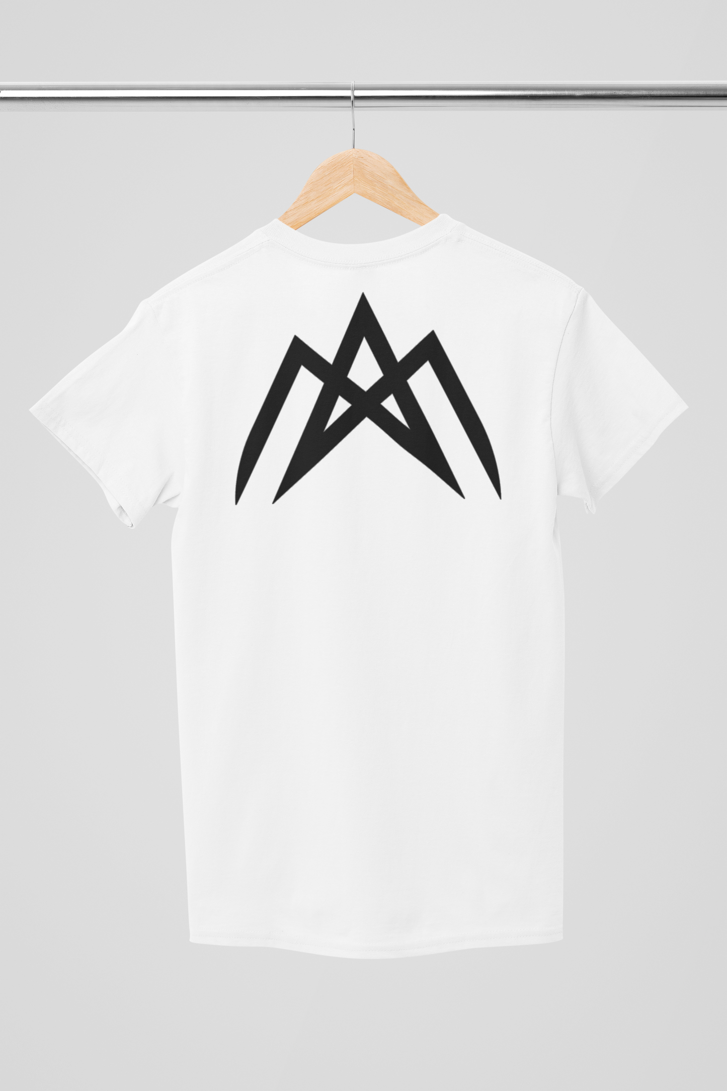 There are no easy ends Unisex White Oversized T-Shirt