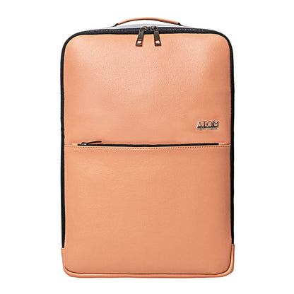 ATOM NEW YORK VOYAGE BACKPACK - Peach