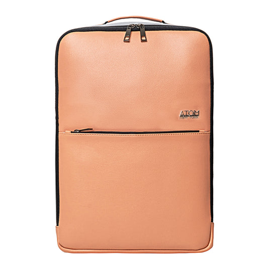 ATOM NEW YORK VOYAGE BACKPACK - Peach