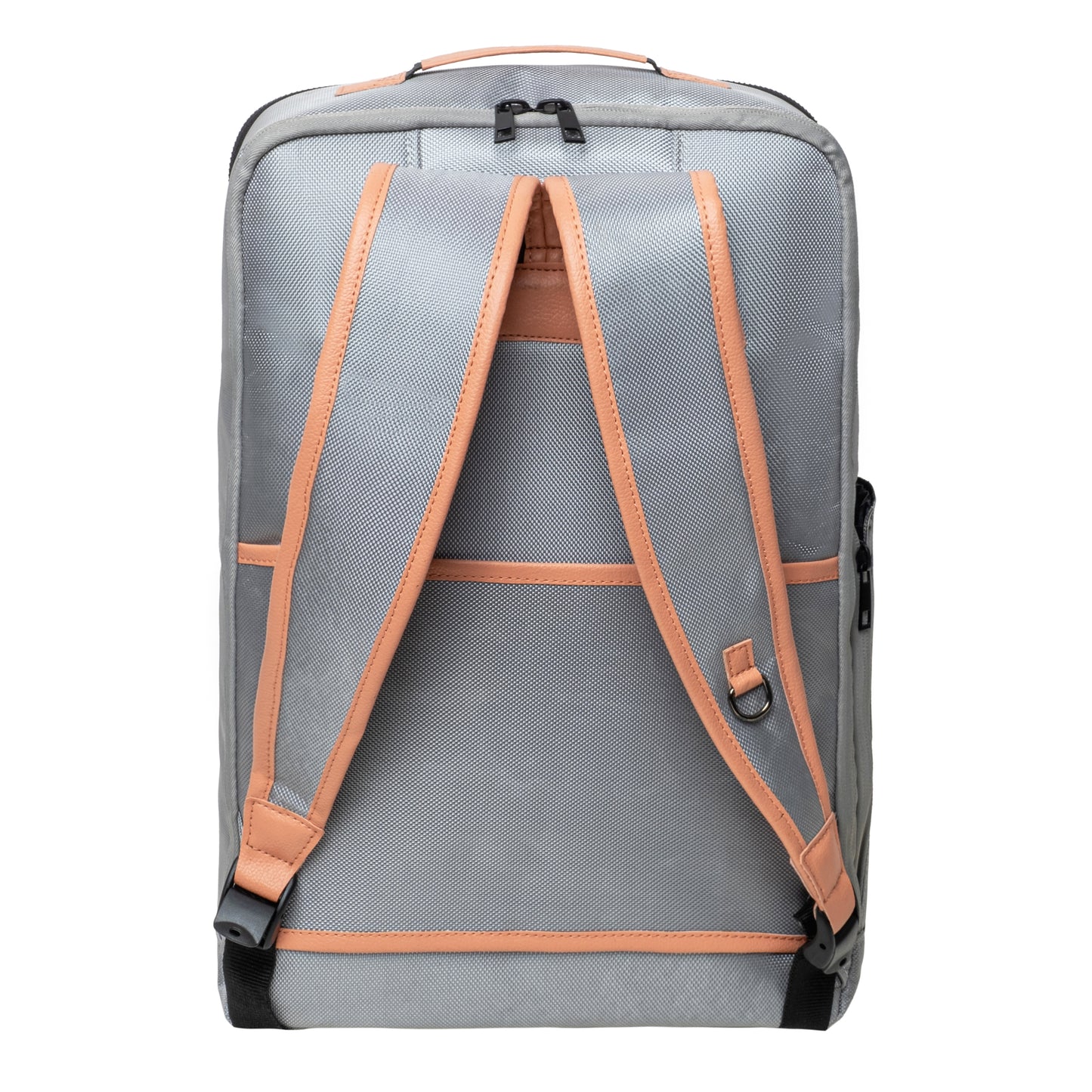 ATOM NEW YORK VOYAGE BACKPACK - Peach