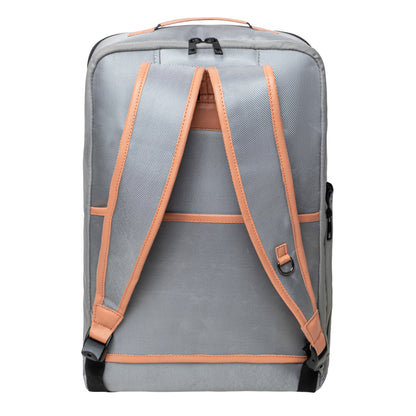 ATOM NEW YORK VOYAGE BACKPACK - Peach