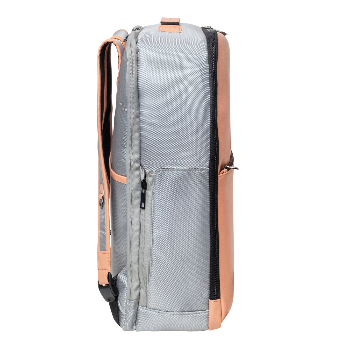 ATOM NEW YORK VOYAGE BACKPACK - Peach