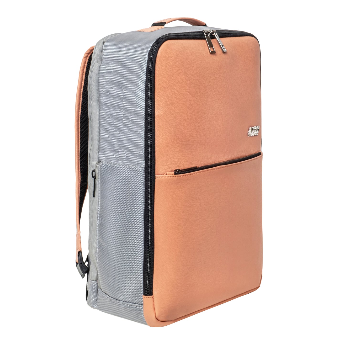 ATOM NEW YORK VOYAGE BACKPACK - Peach
