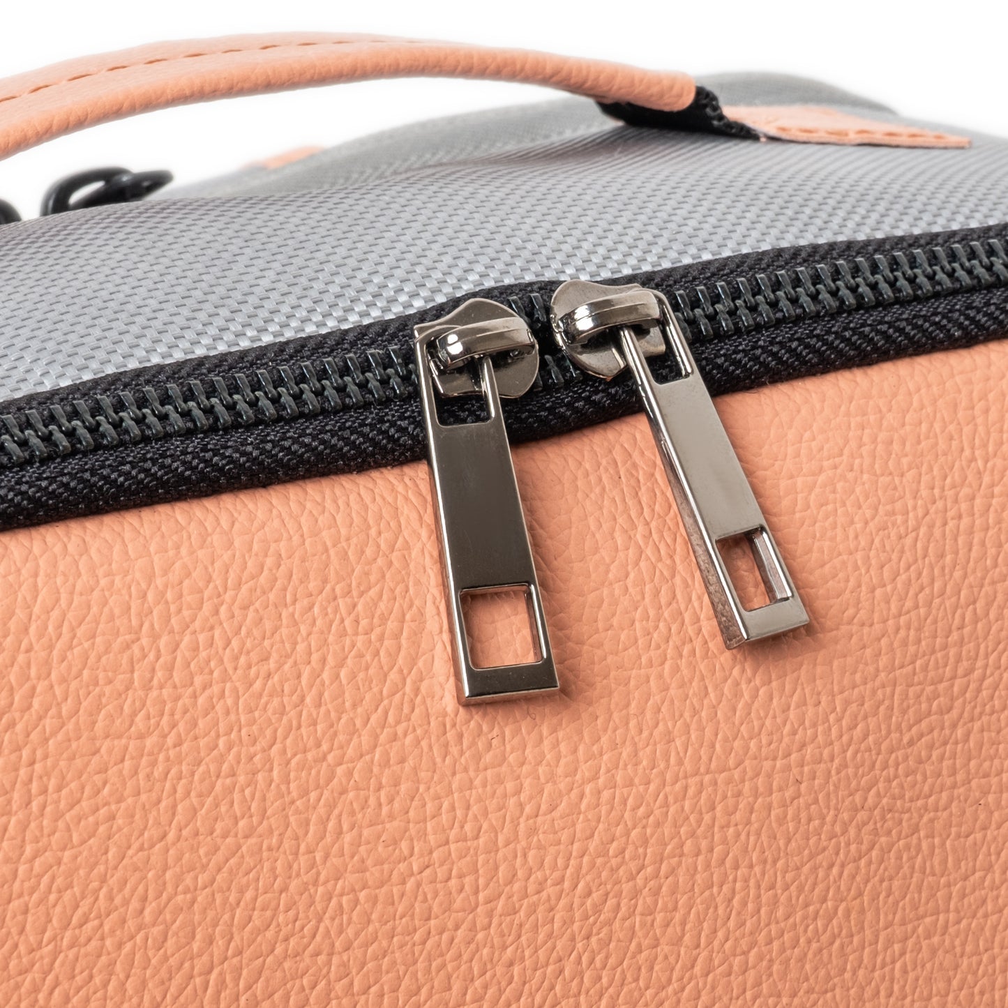 ATOM NEW YORK VOYAGE BACKPACK - Peach