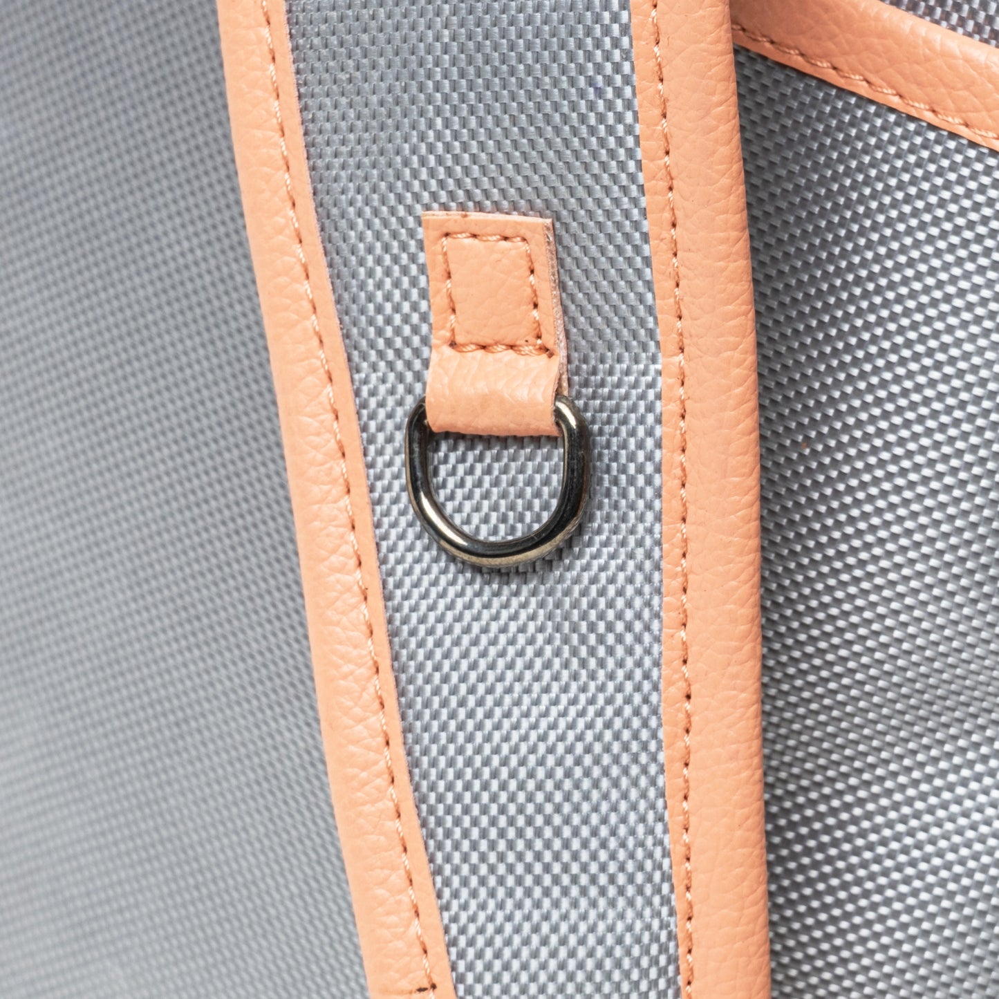 ATOM NEW YORK VOYAGE BACKPACK - Peach