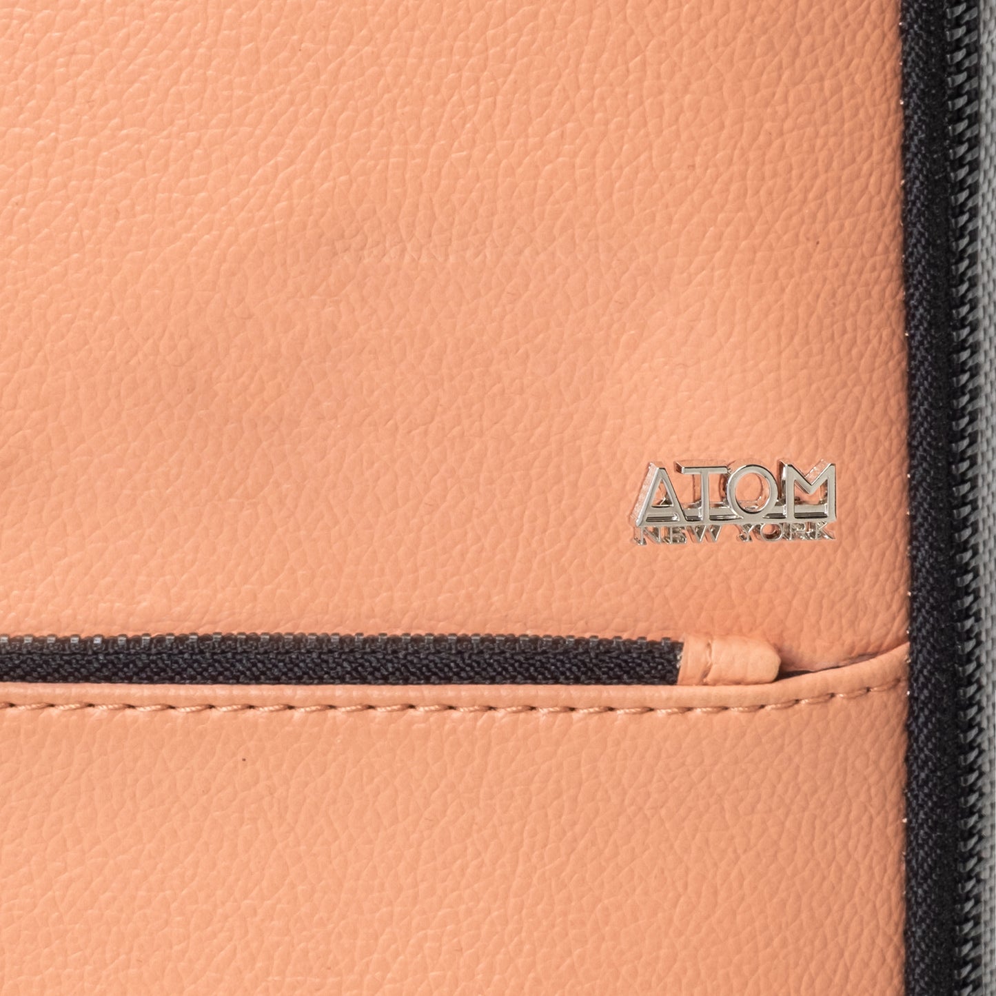 ATOM NEW YORK VOYAGE BACKPACK - Peach