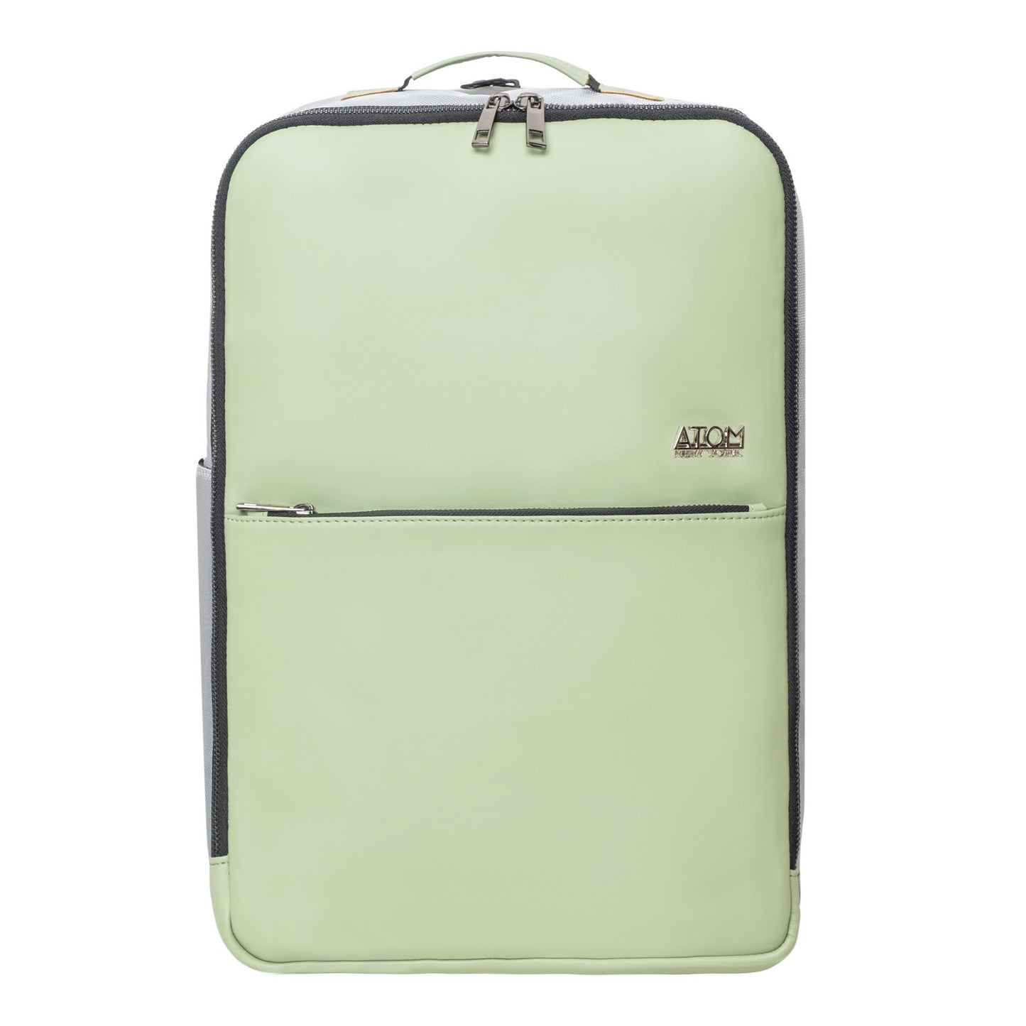 ATOM NEW YORK VOYAGE BACKPACK - Laurel Green