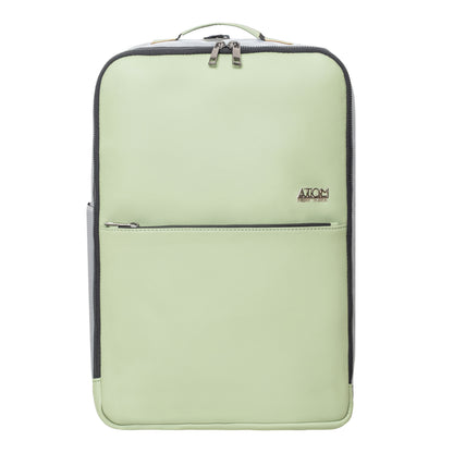 ATOM NEW YORK VOYAGE BACKPACK - Laurel Green