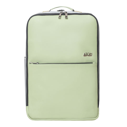 ATOM NEW YORK VOYAGE BACKPACK - Laurel Green
