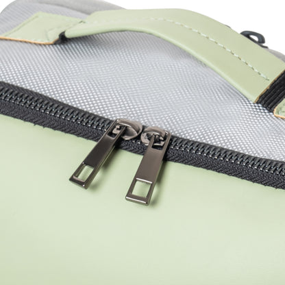 ATOM NEW YORK VOYAGE BACKPACK - Laurel Green