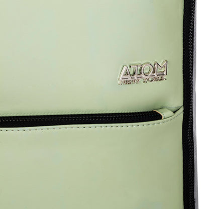 ATOM NEW YORK VOYAGE BACKPACK - Laurel Green