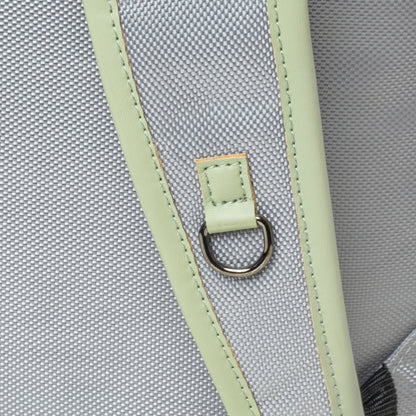 ATOM NEW YORK VOYAGE BACKPACK - Laurel Green