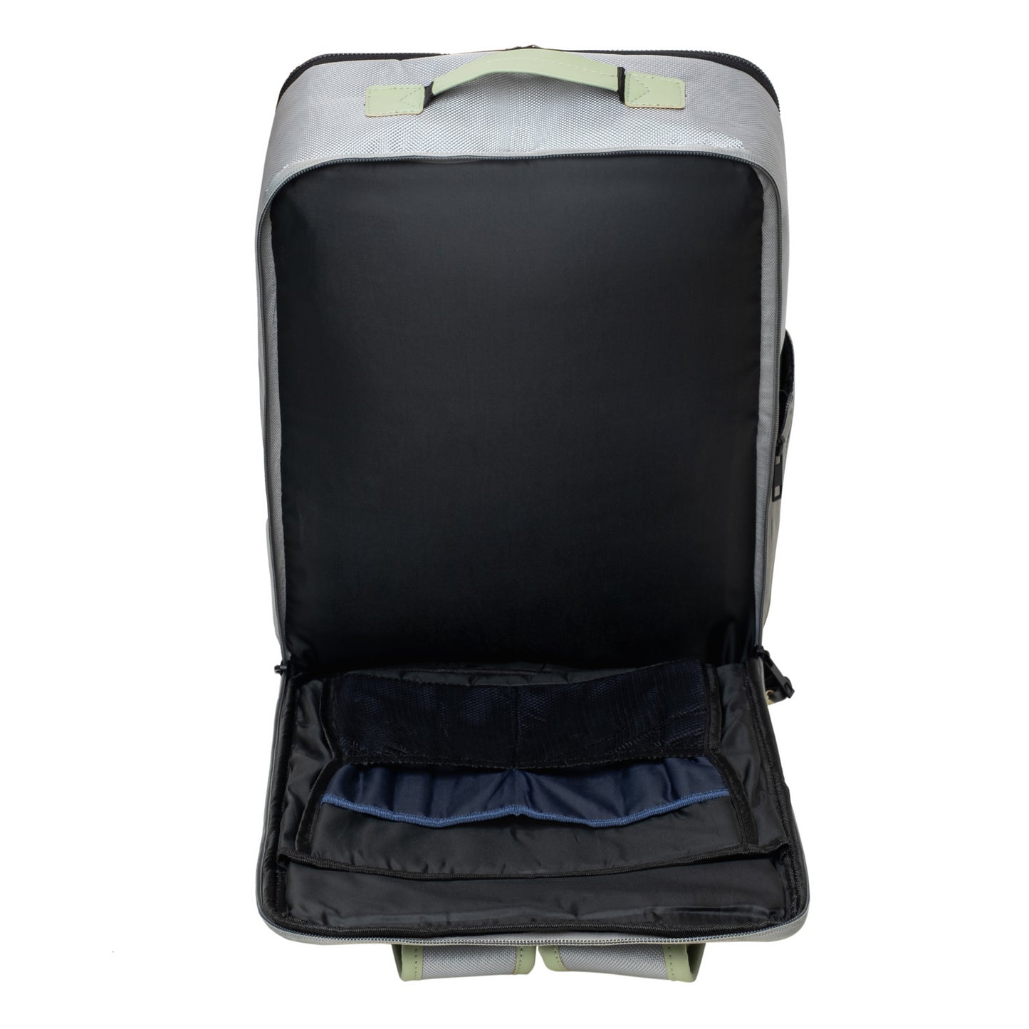 ATOM NEW YORK VOYAGE BACKPACK - Laurel Green