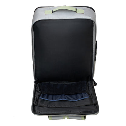 ATOM NEW YORK VOYAGE BACKPACK - Laurel Green