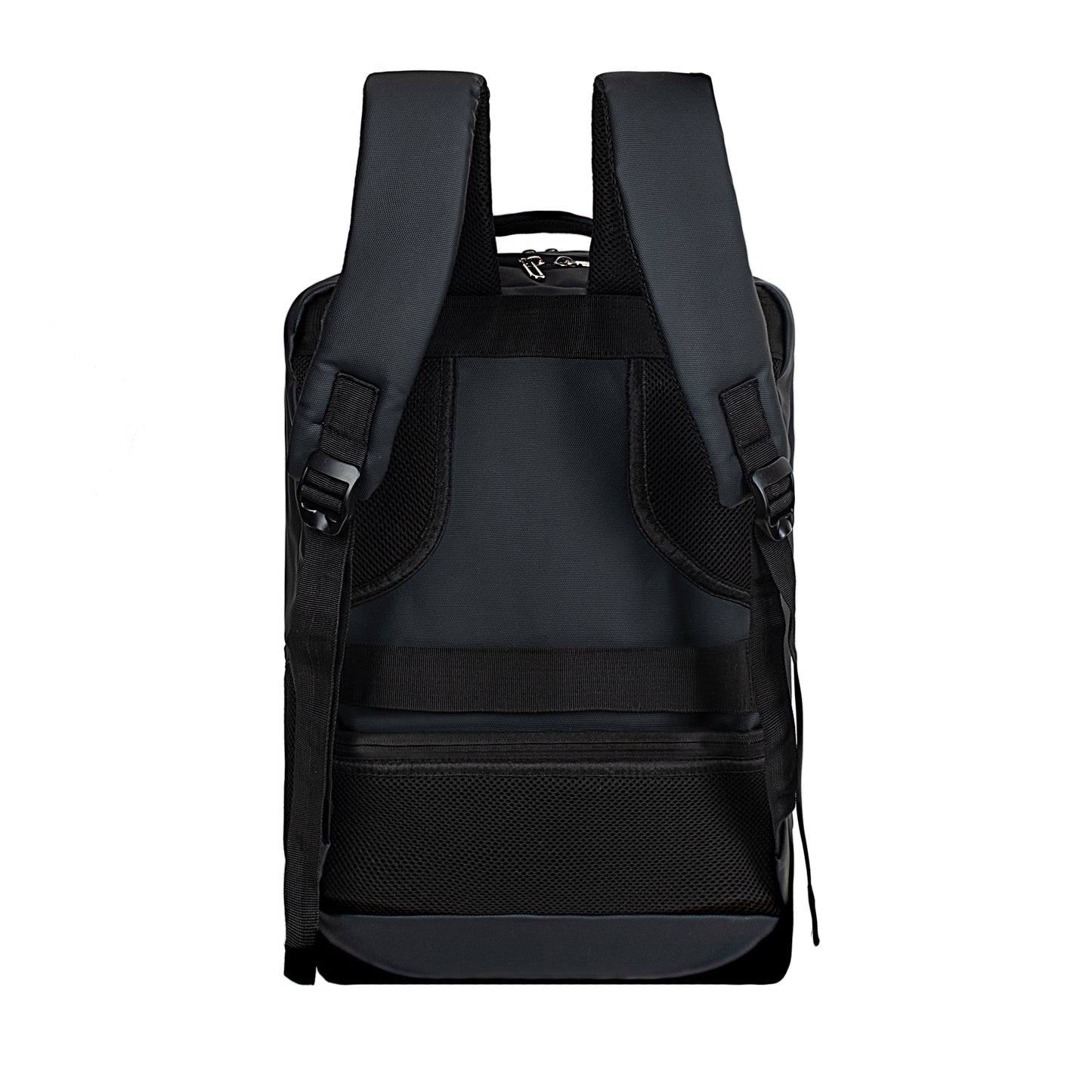 ATOM NEW YORK ULTRA MODERN BACKPACK - Black