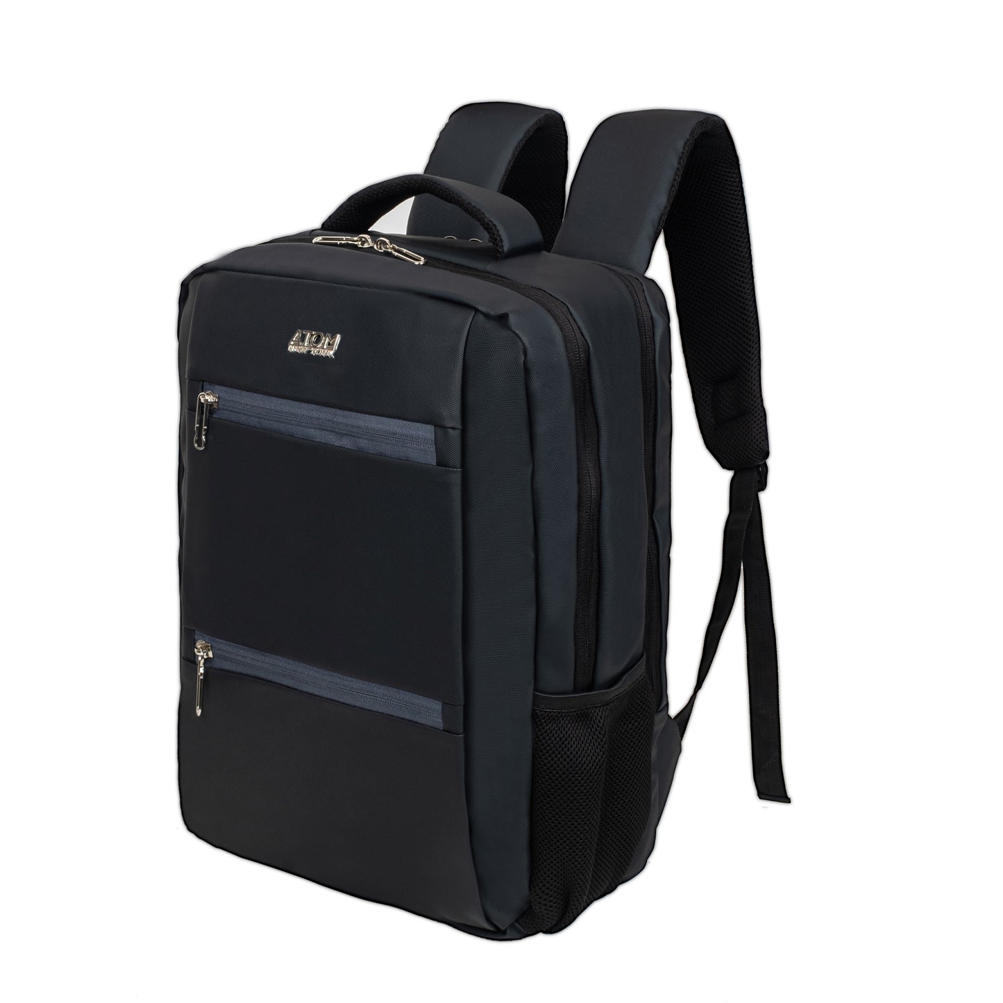 ATOM NEW YORK ULTRA MODERN BACKPACK - Black