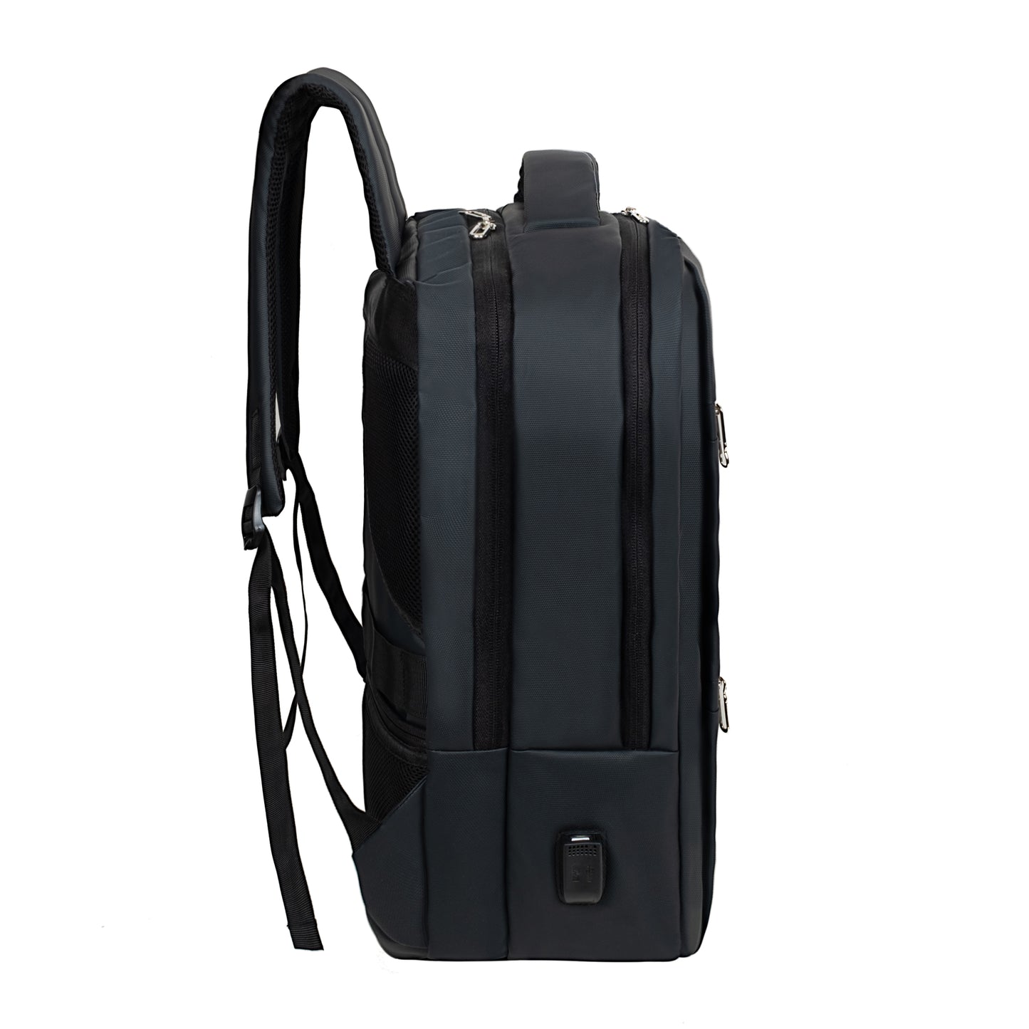 ATOM NEW YORK ULTRA MODERN BACKPACK - Black