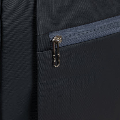 ATOM NEW YORK ULTRA MODERN BACKPACK - Black