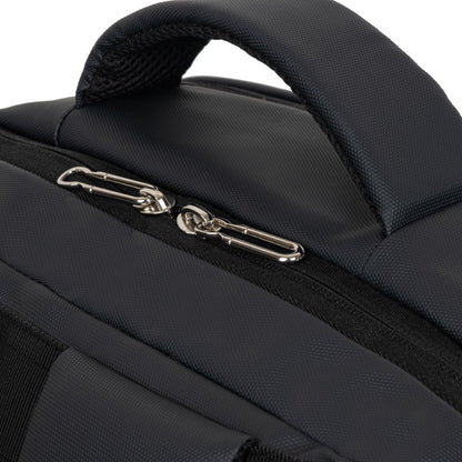 ATOM NEW YORK ULTRA MODERN BACKPACK - Black