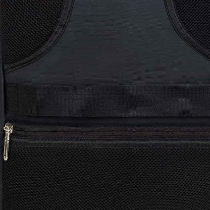 ATOM NEW YORK ULTRA MODERN BACKPACK - Black