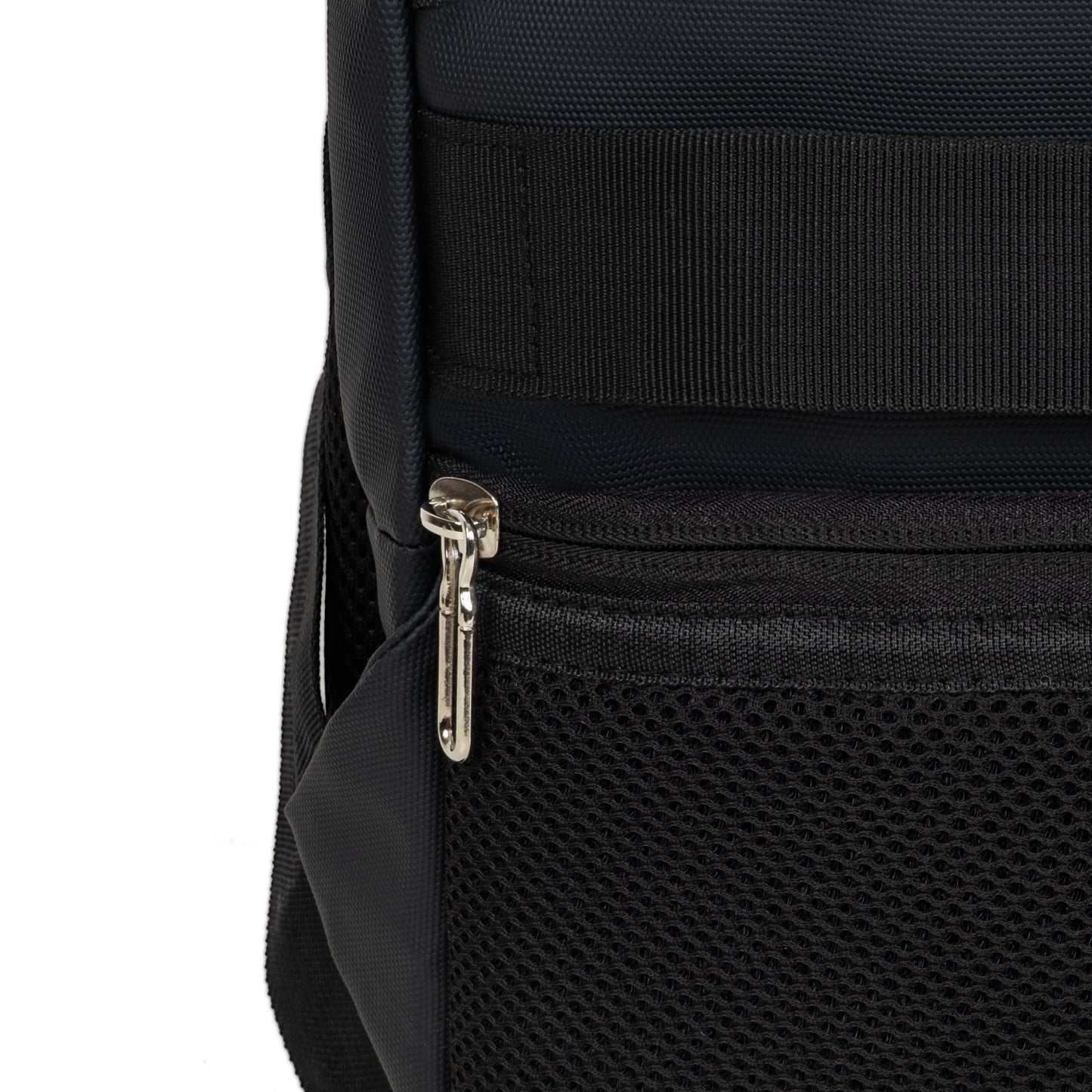 ATOM NEW YORK ULTRA MODERN BACKPACK - Black
