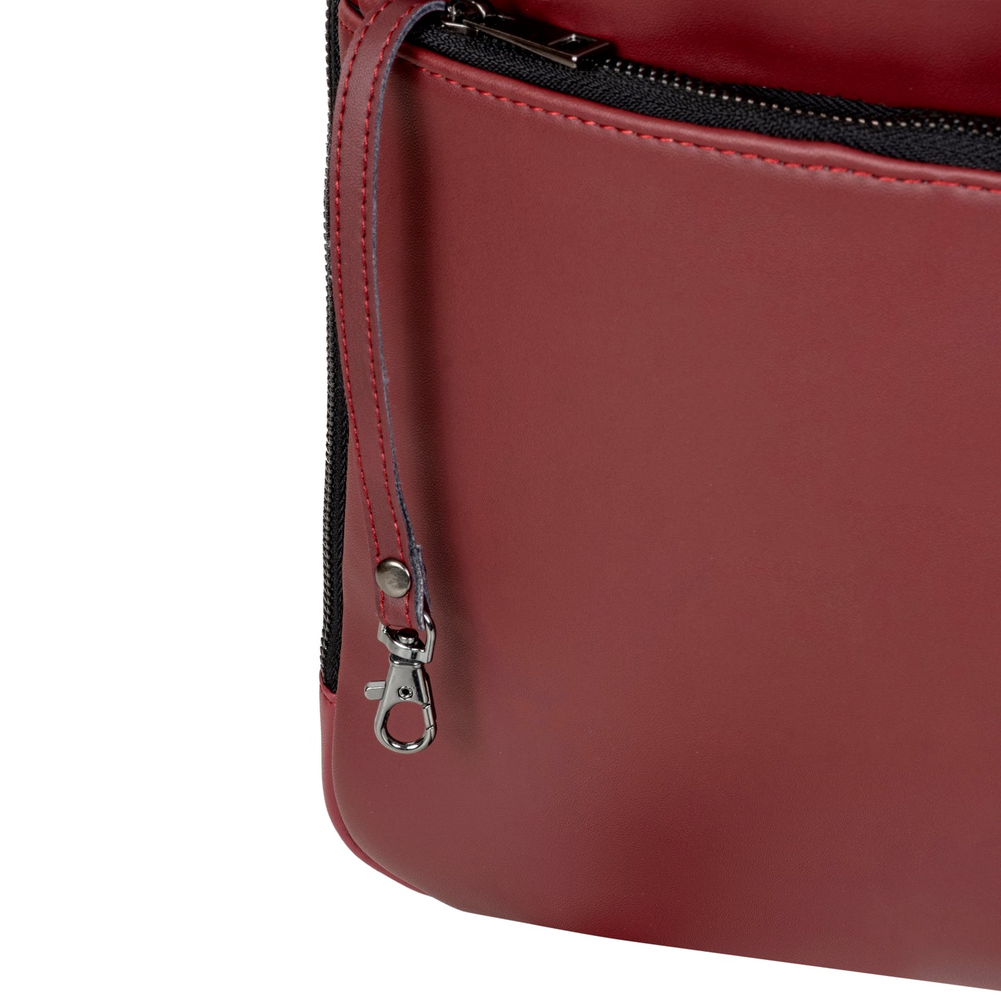 ATOM NEW YORK VOYAGE BACKPACK - Wine