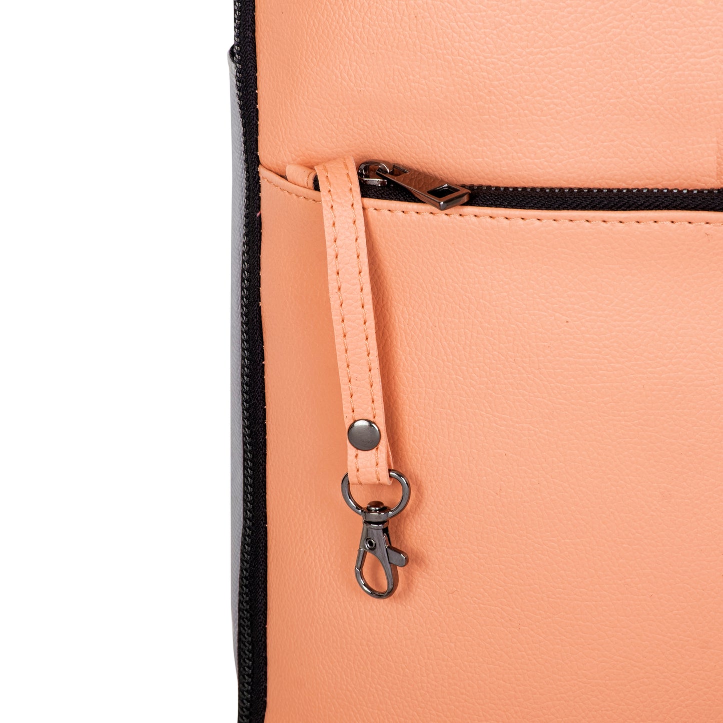 ATOM NEW YORK VOYAGE BACKPACK - Peach