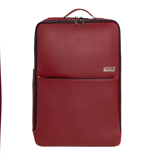 ATOM NEW YORK VOYAGE BACKPACK - Wine